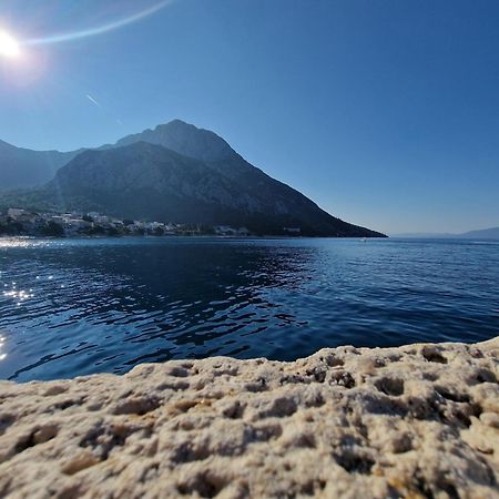 Apartments Palma Gradac  Luaran gambar