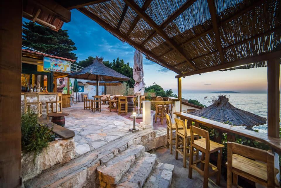 Apartments Palma Gradac  Luaran gambar
