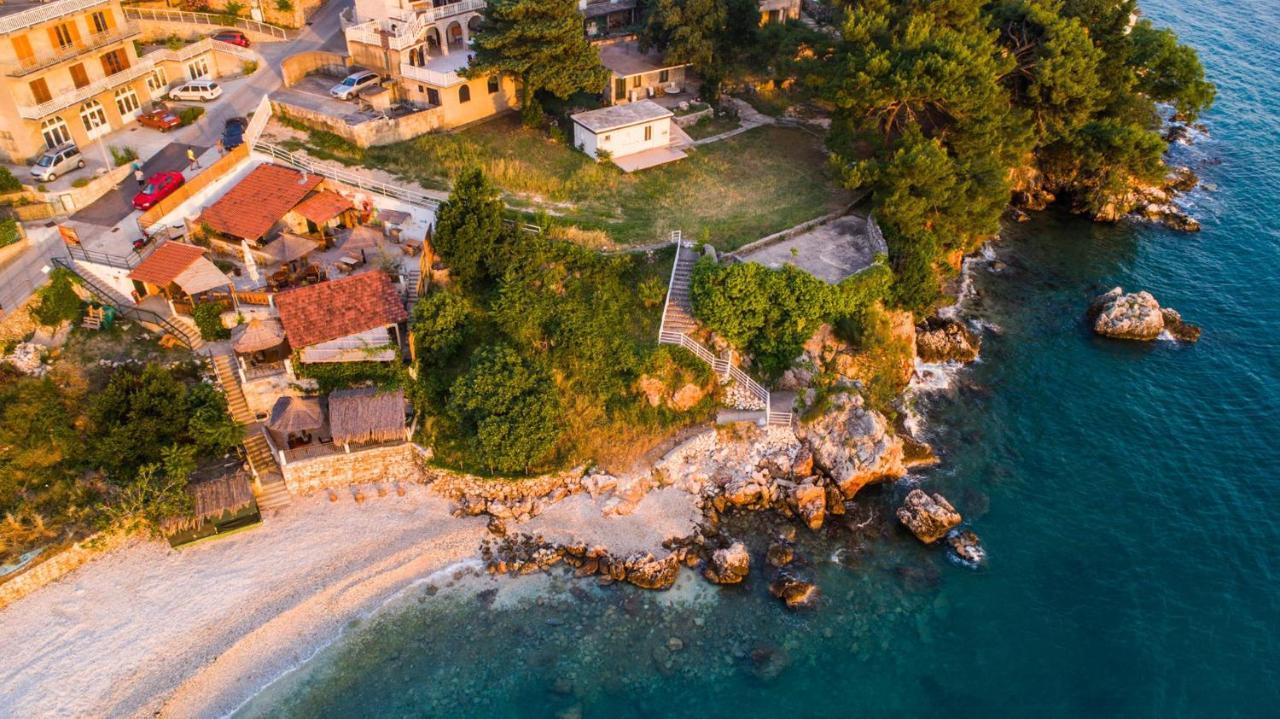 Apartments Palma Gradac  Luaran gambar
