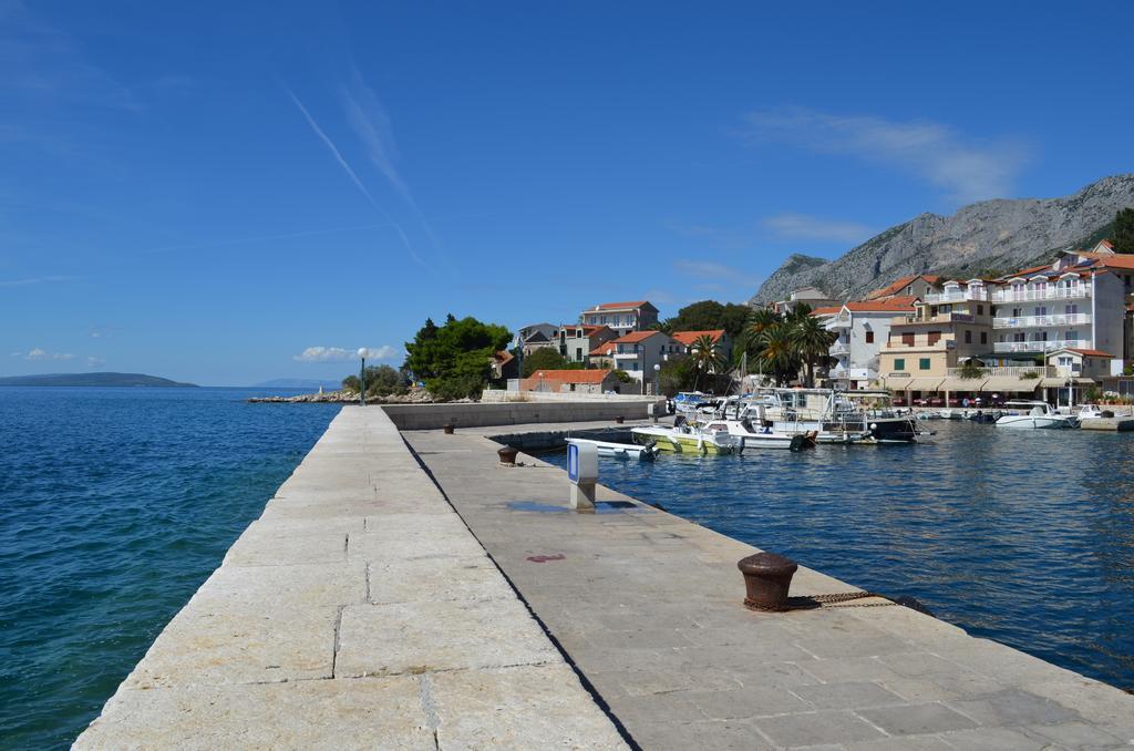 Apartments Palma Gradac  Luaran gambar