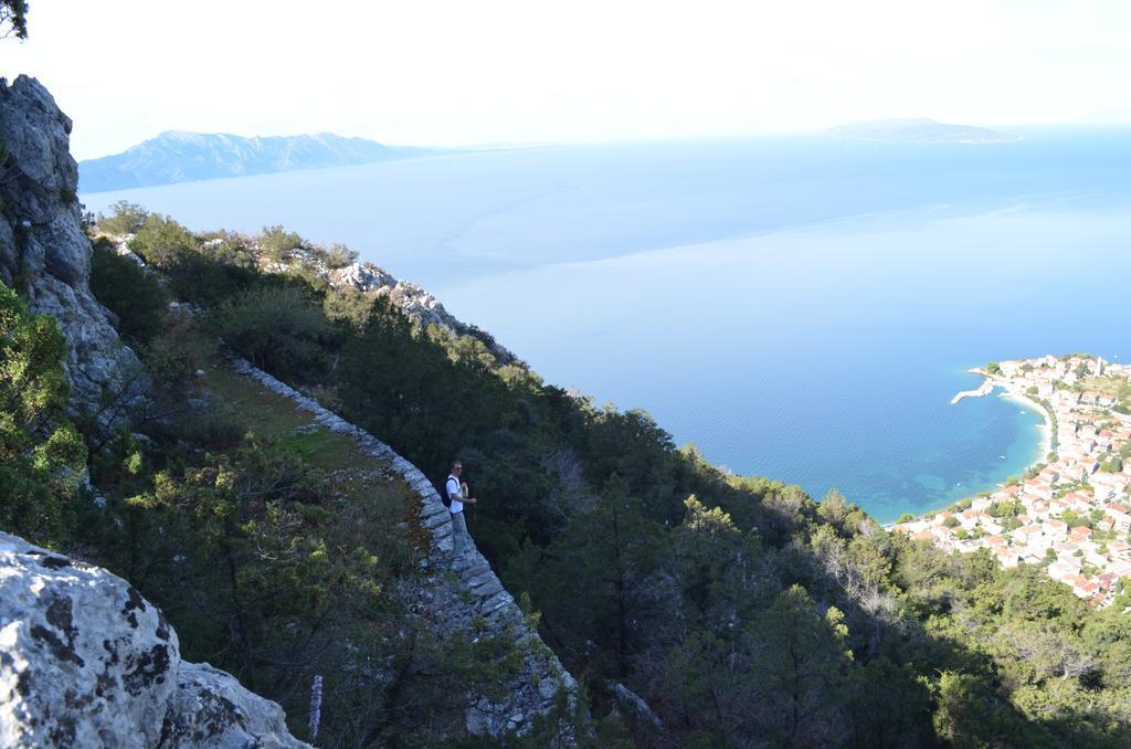 Apartments Palma Gradac  Luaran gambar