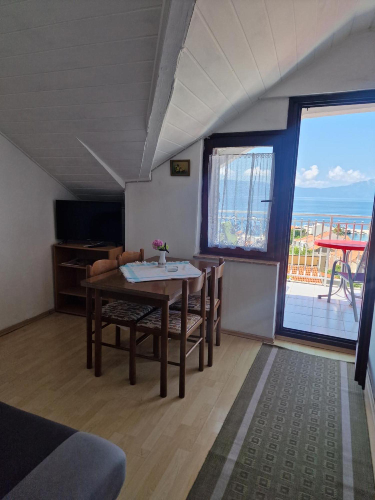 Apartments Palma Gradac  Luaran gambar