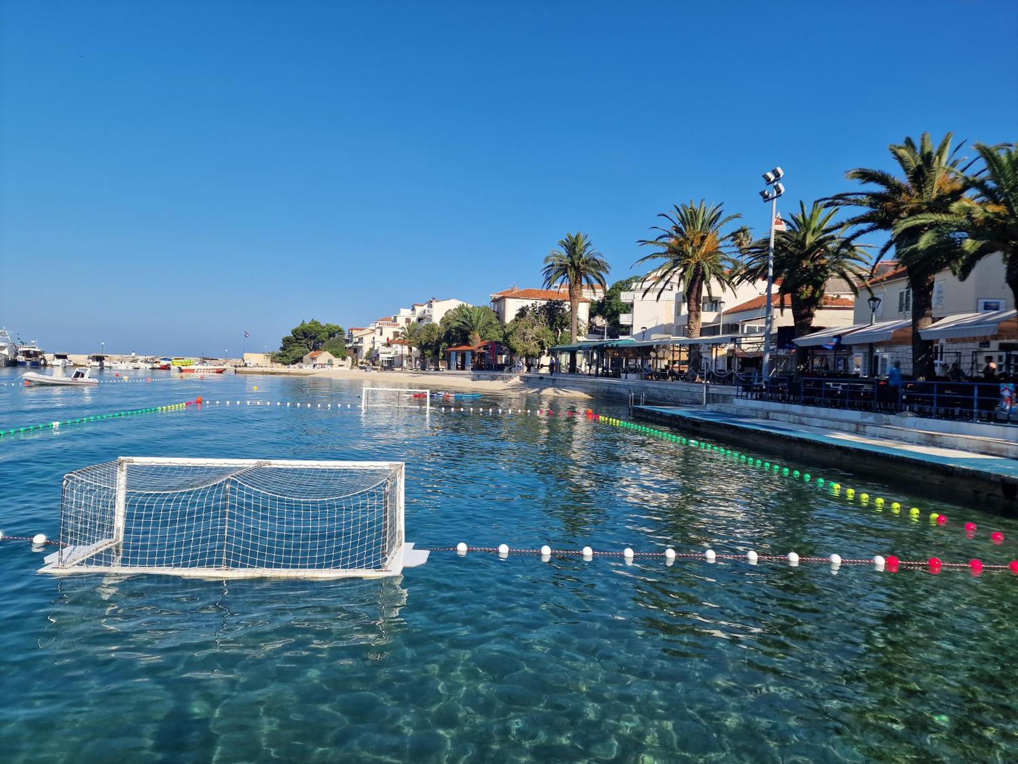 Apartments Palma Gradac  Luaran gambar