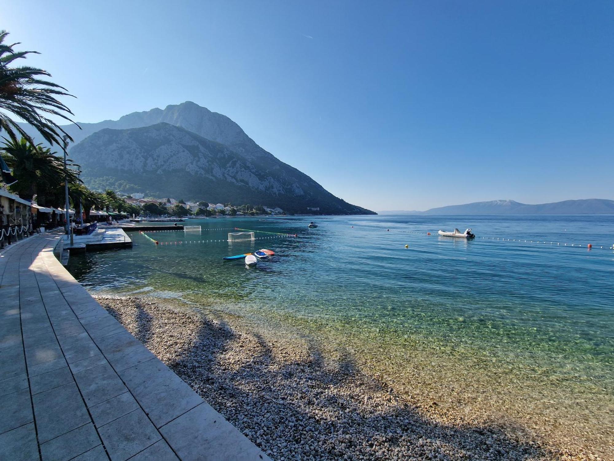 Apartments Palma Gradac  Luaran gambar