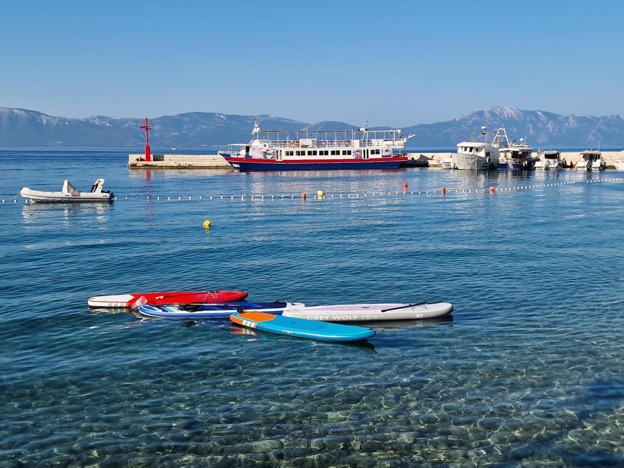 Apartments Palma Gradac  Luaran gambar