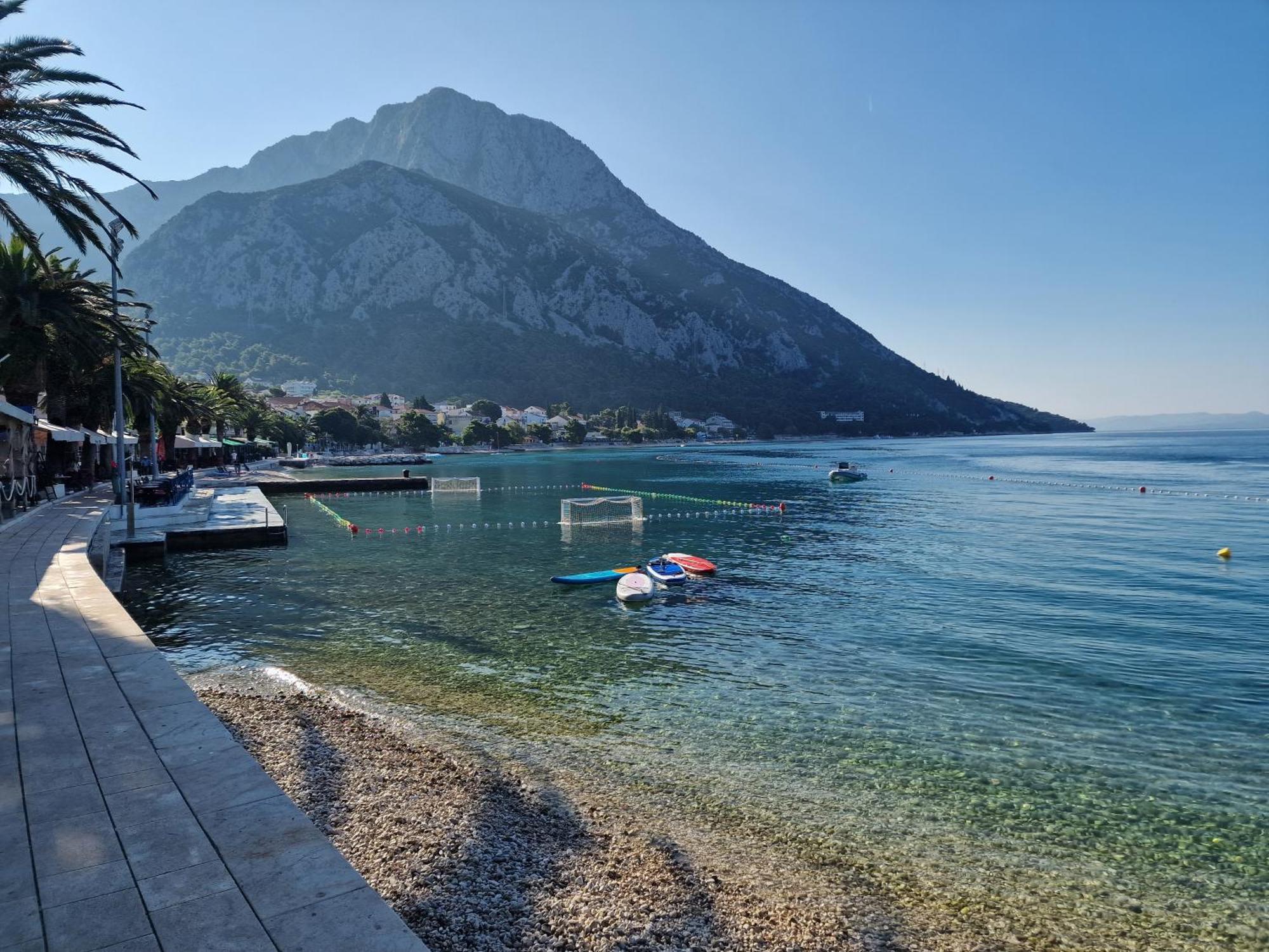 Apartments Palma Gradac  Luaran gambar