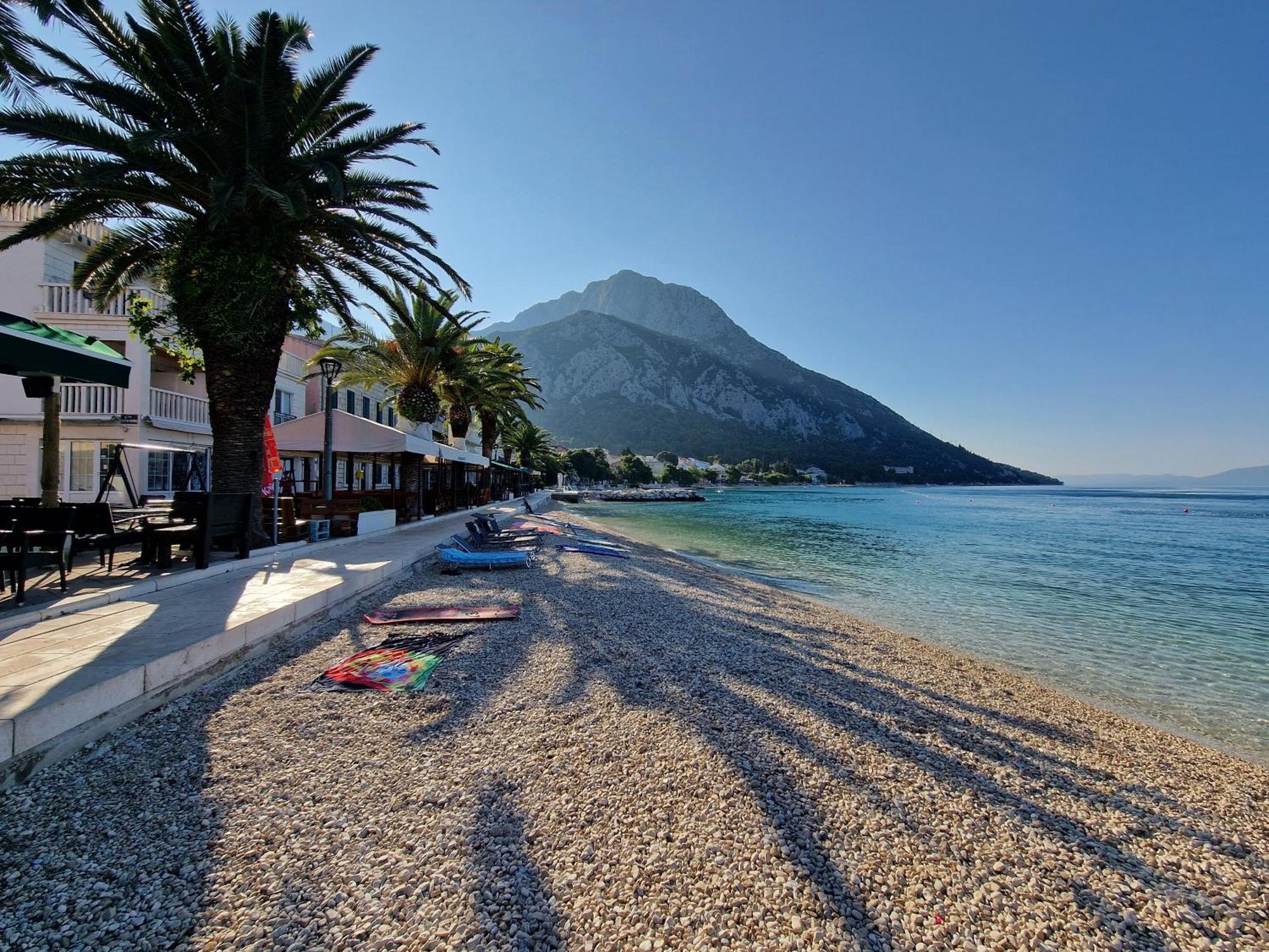 Apartments Palma Gradac  Luaran gambar