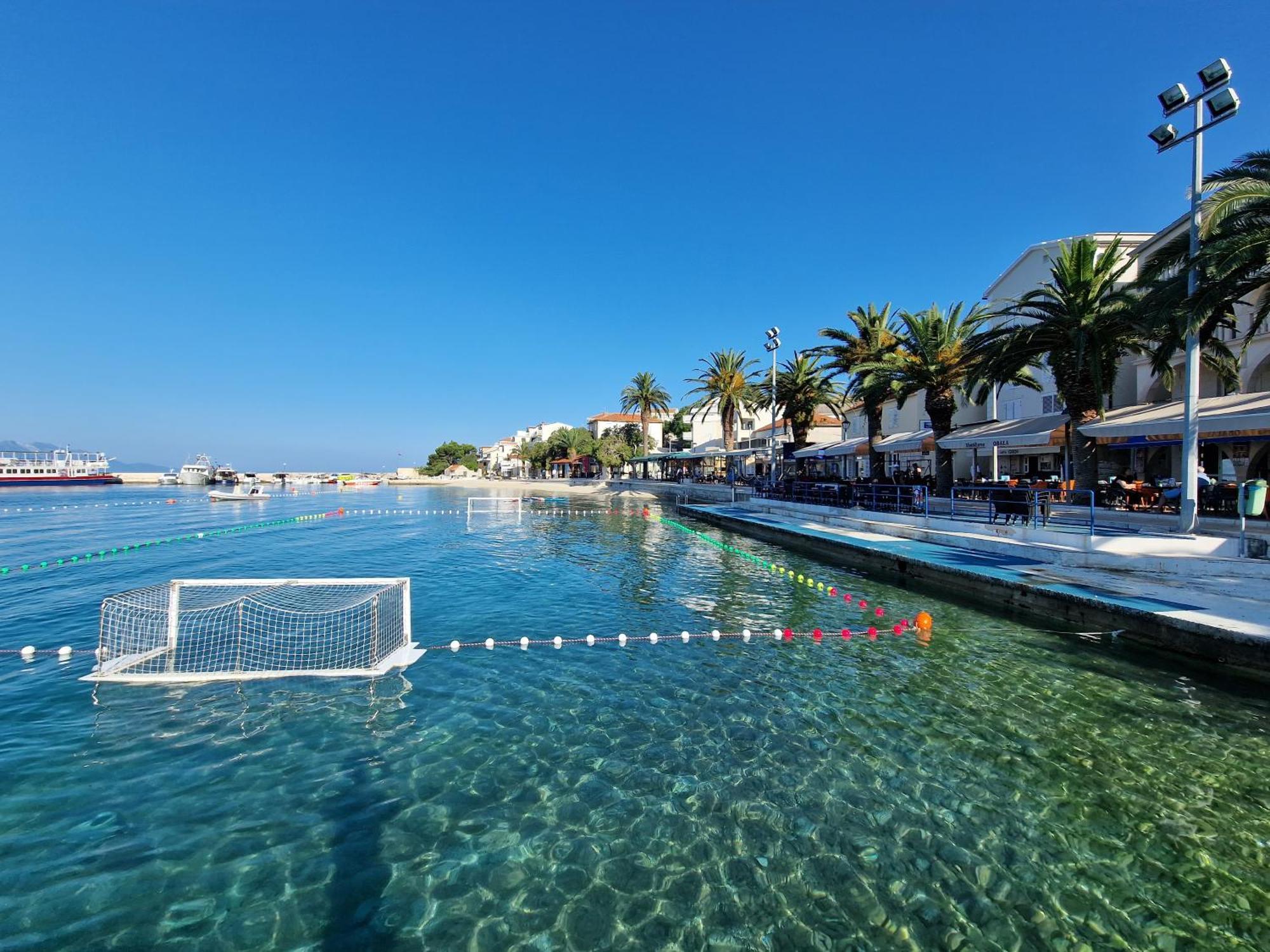 Apartments Palma Gradac  Luaran gambar