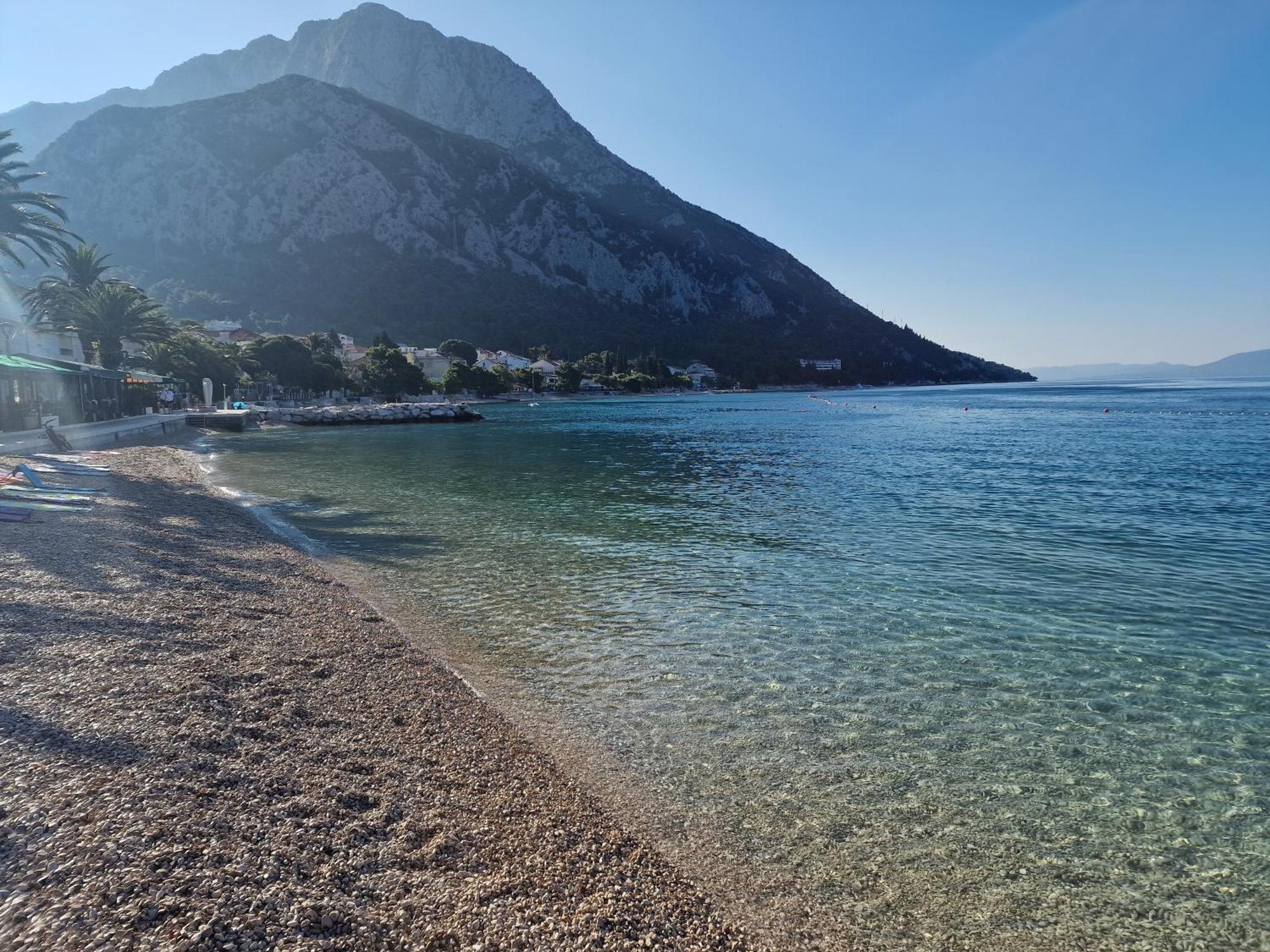 Apartments Palma Gradac  Luaran gambar