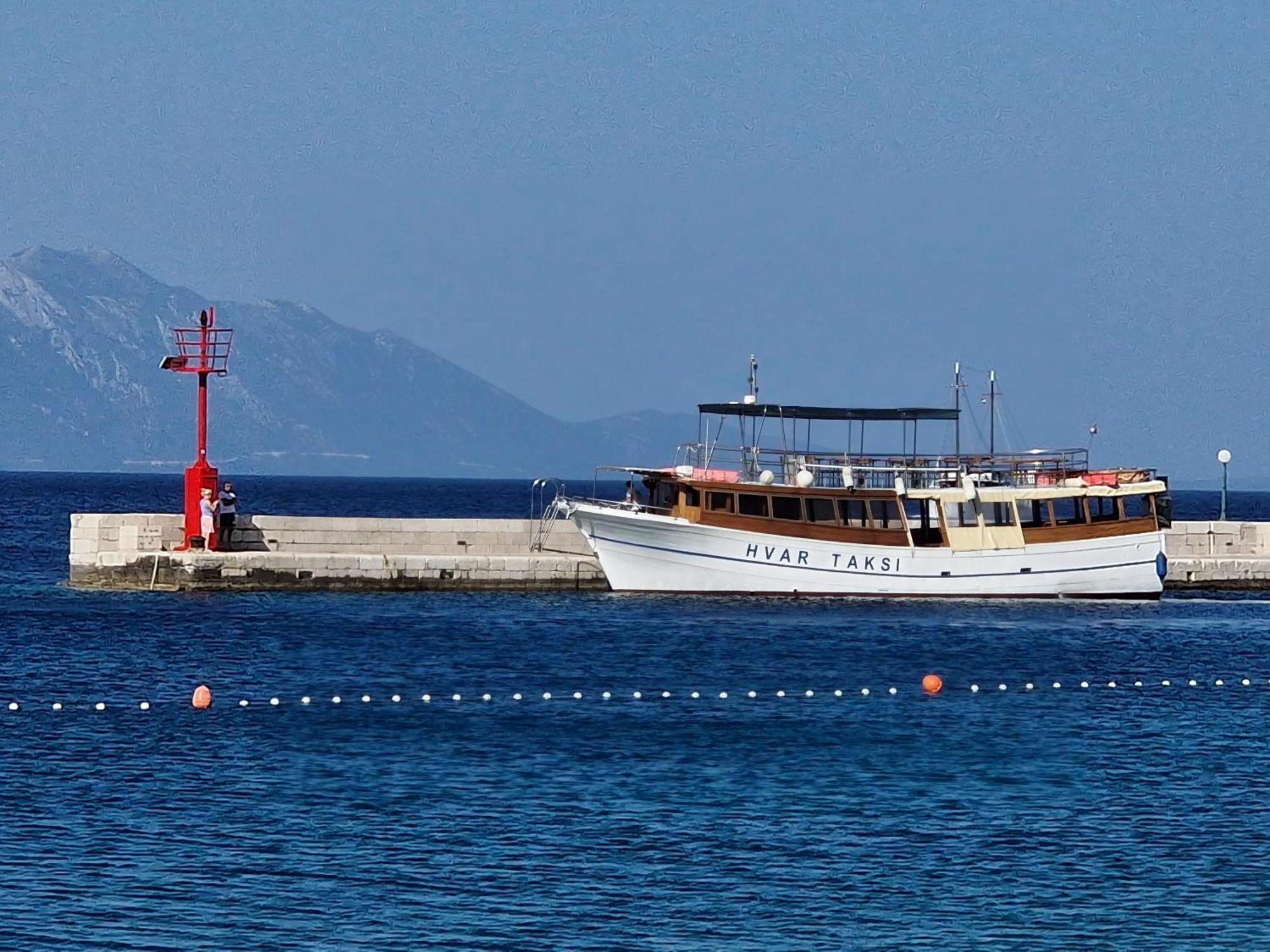 Apartments Palma Gradac  Luaran gambar