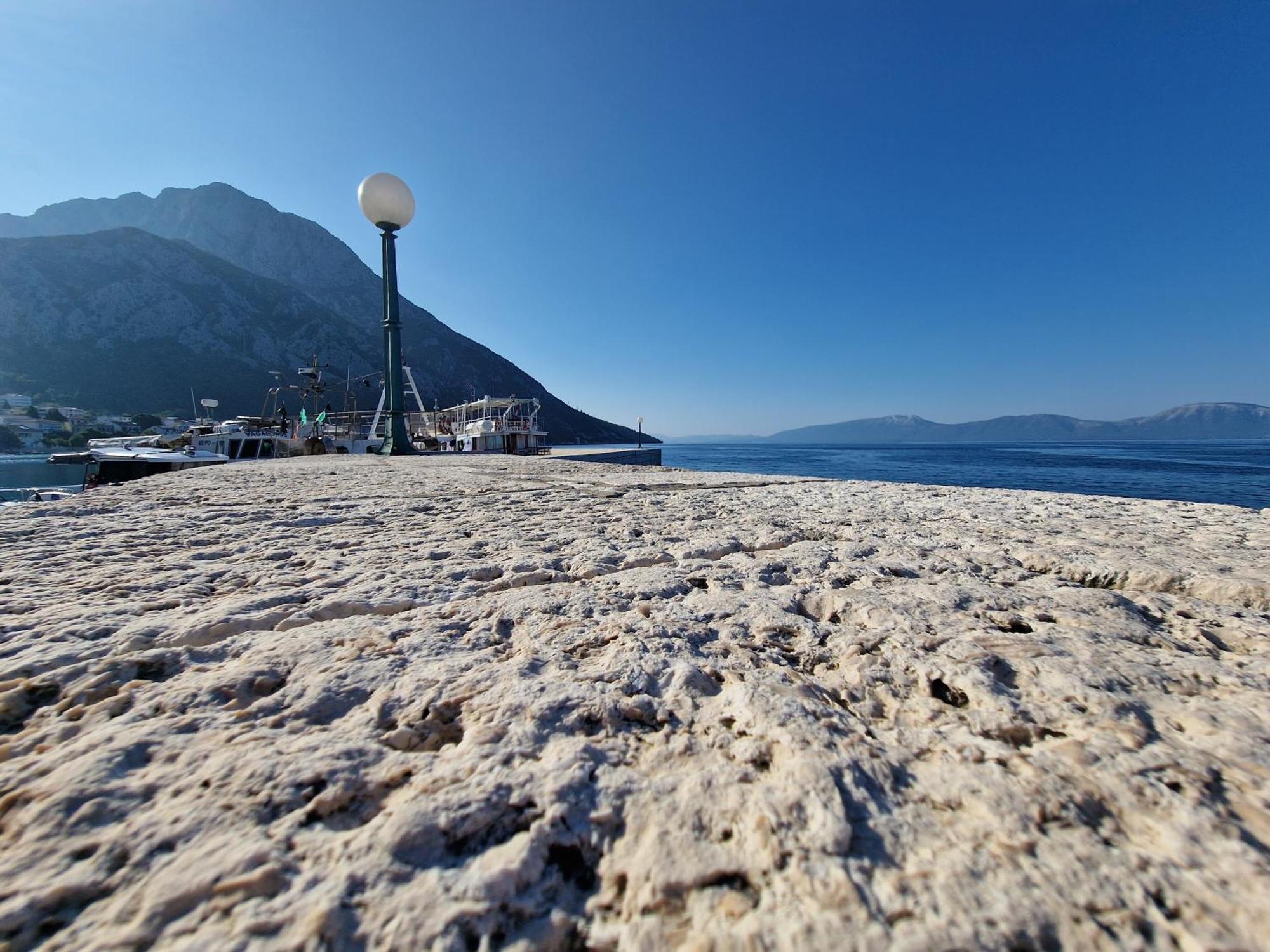 Apartments Palma Gradac  Luaran gambar