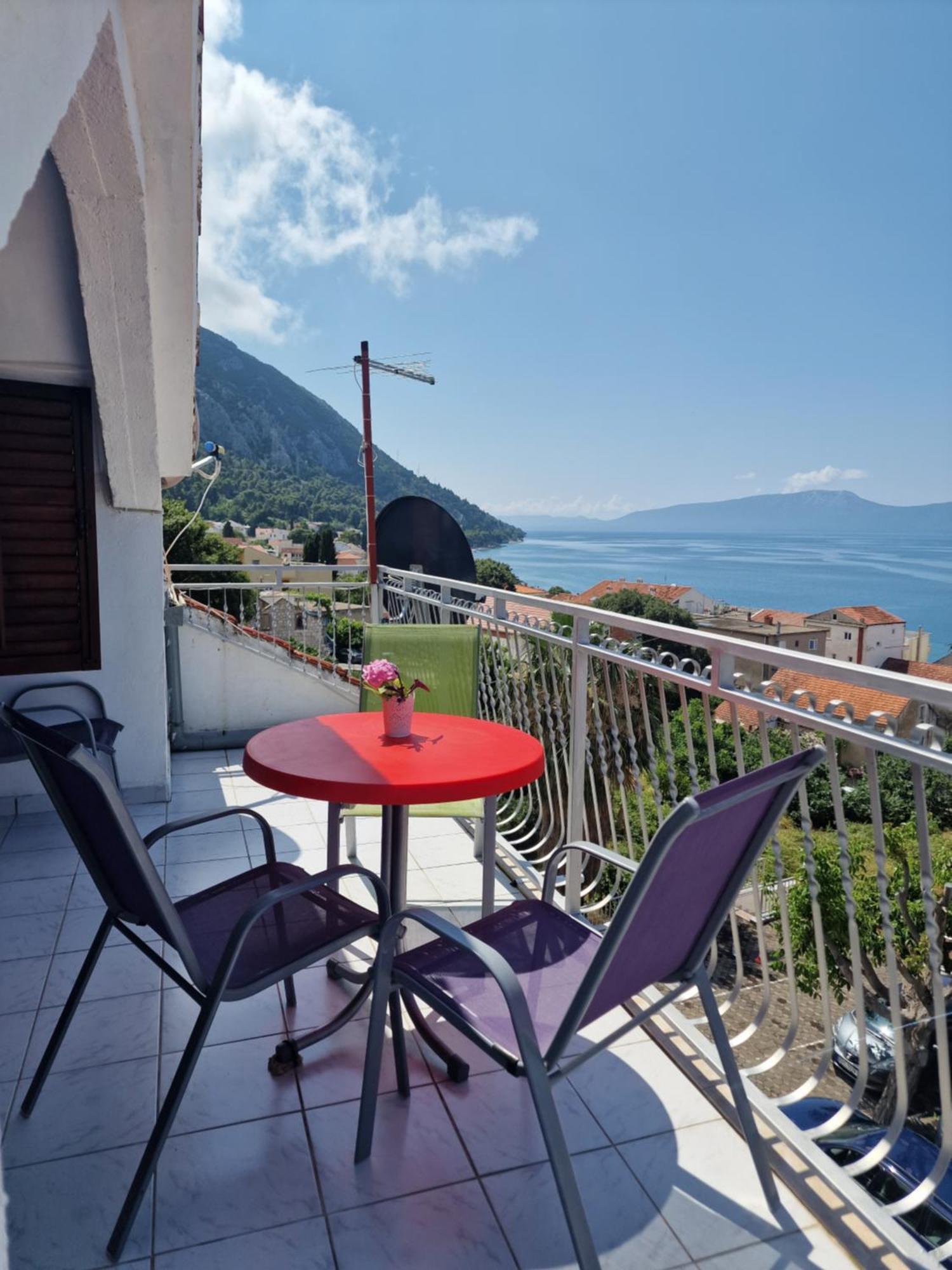 Apartments Palma Gradac  Luaran gambar