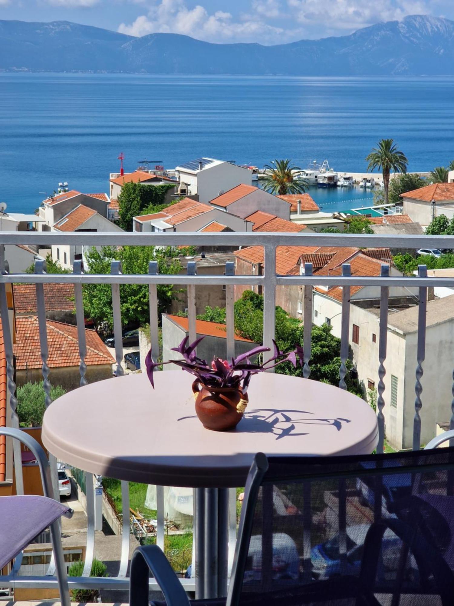 Apartments Palma Gradac  Luaran gambar