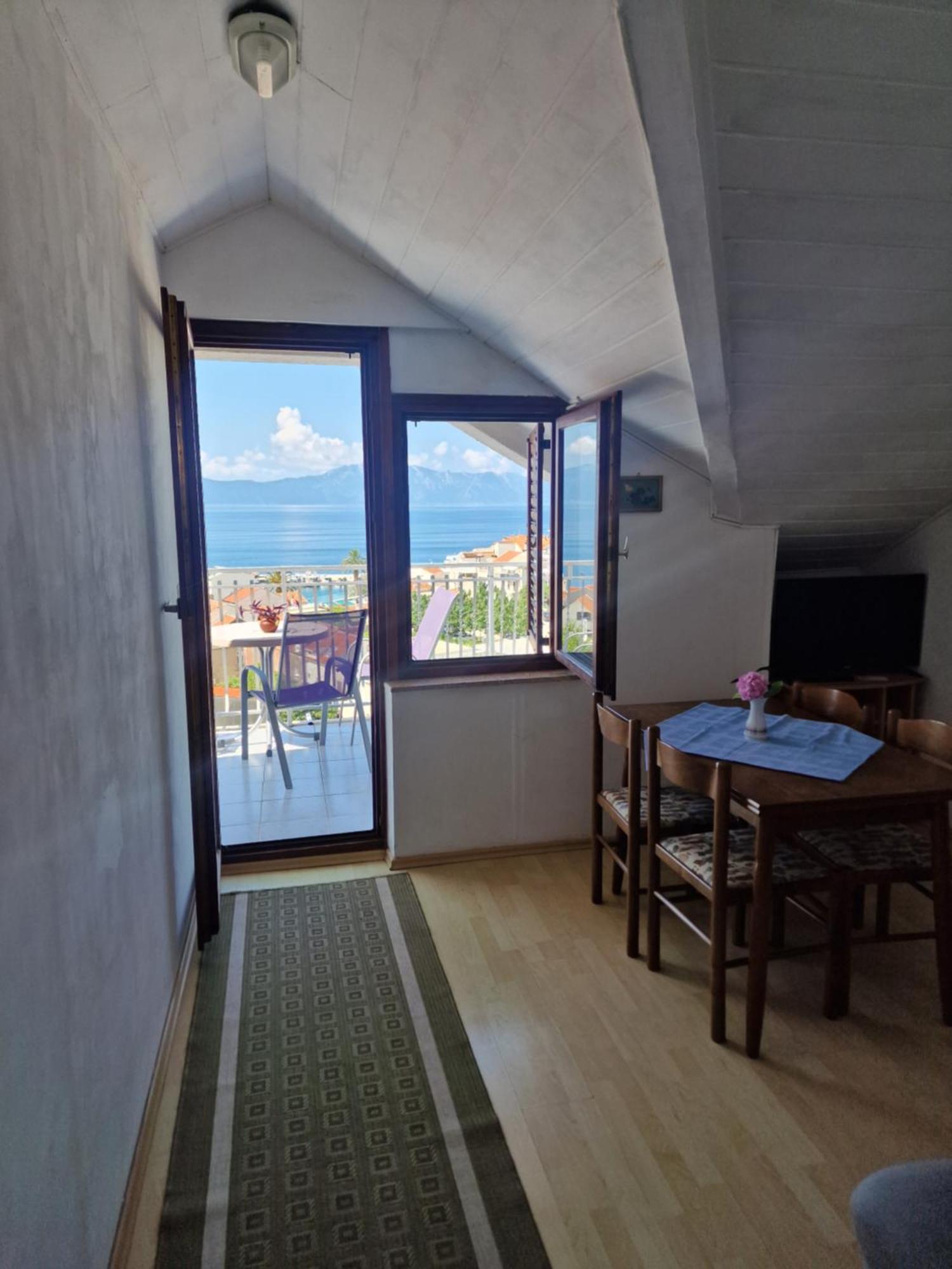 Apartments Palma Gradac  Luaran gambar