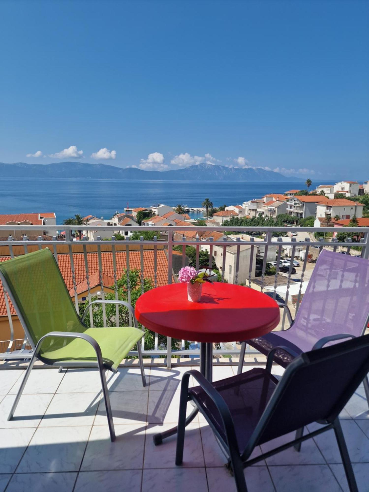 Apartments Palma Gradac  Luaran gambar