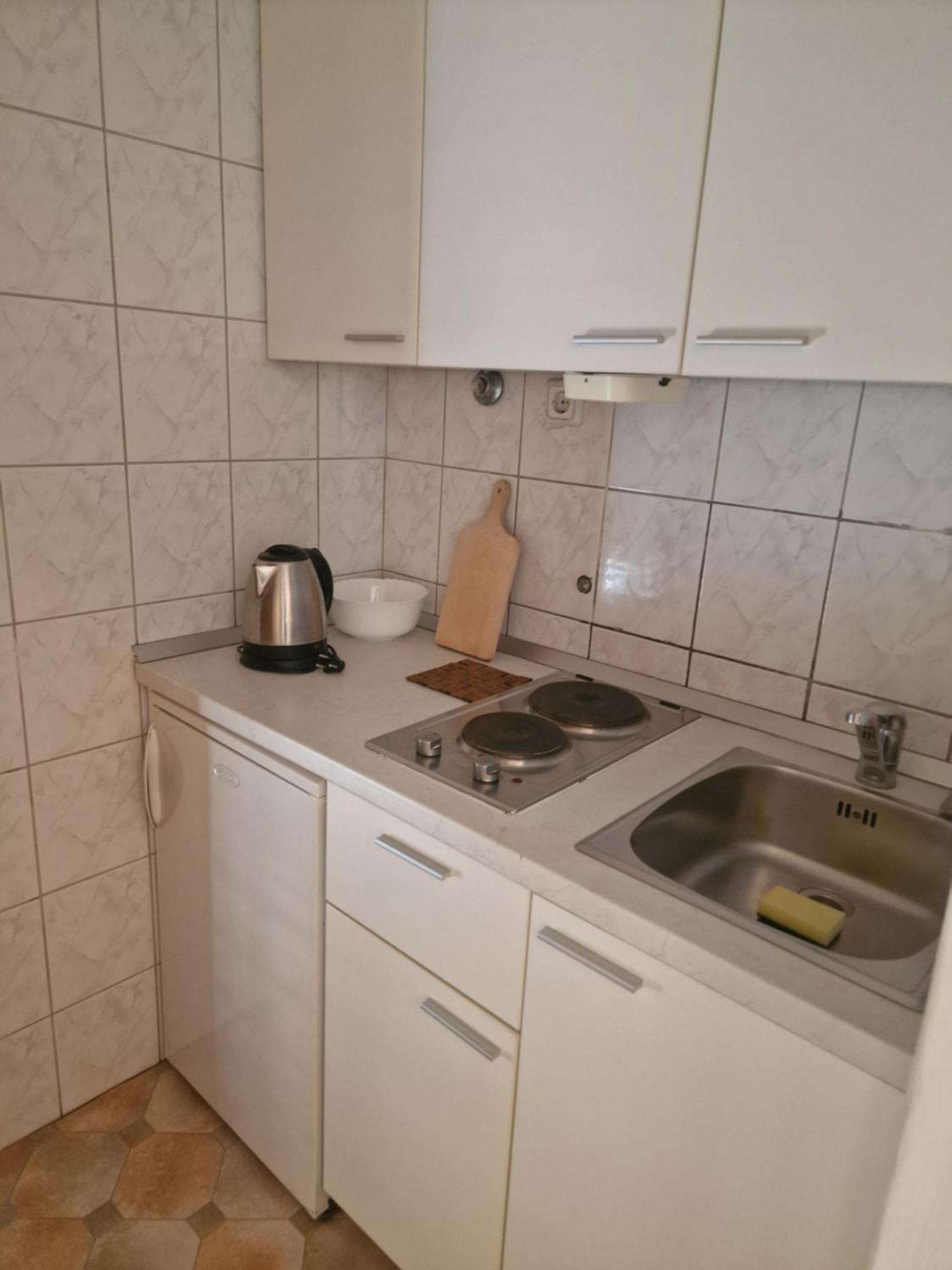 Apartments Palma Gradac  Luaran gambar