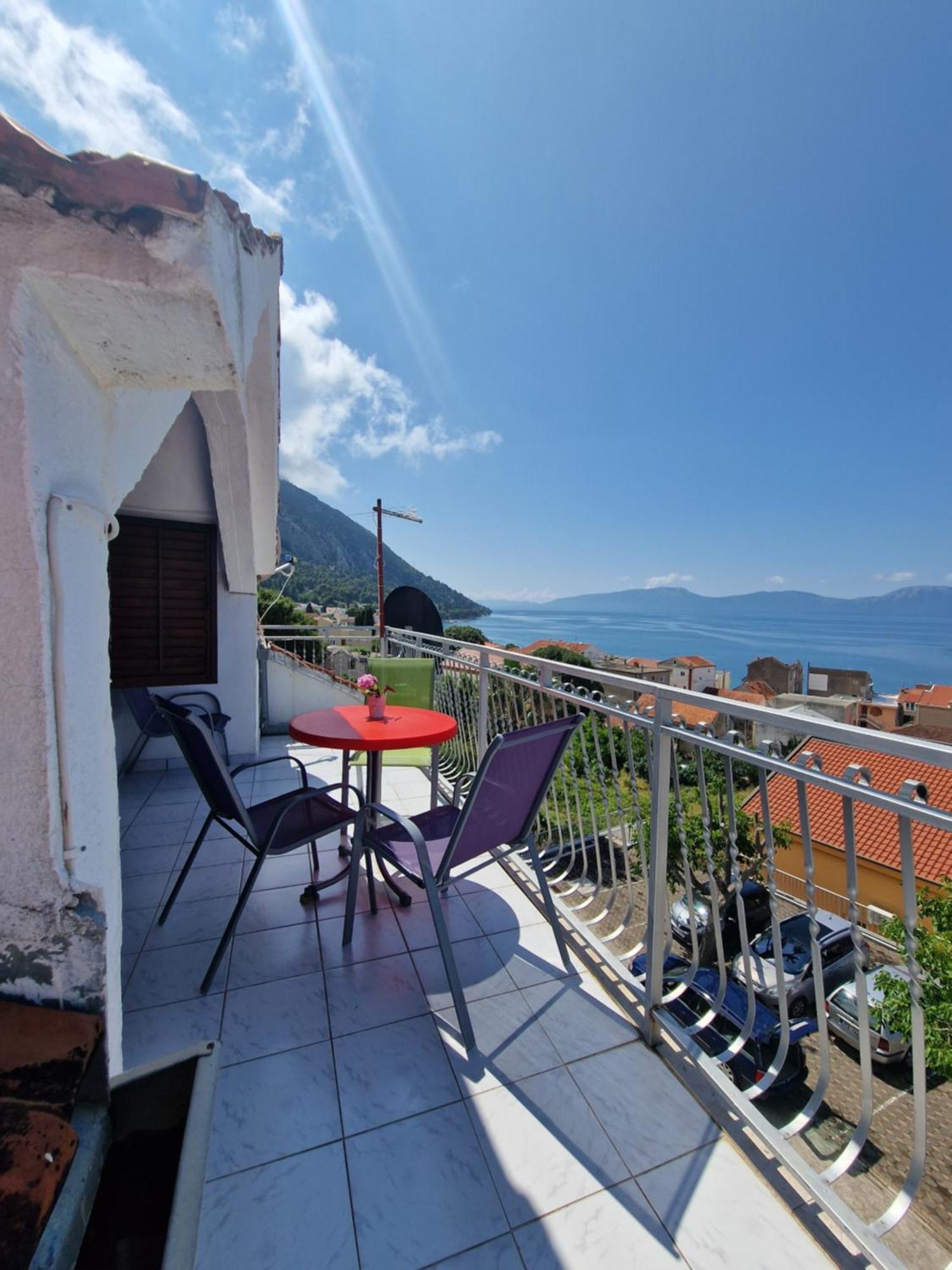 Apartments Palma Gradac  Luaran gambar