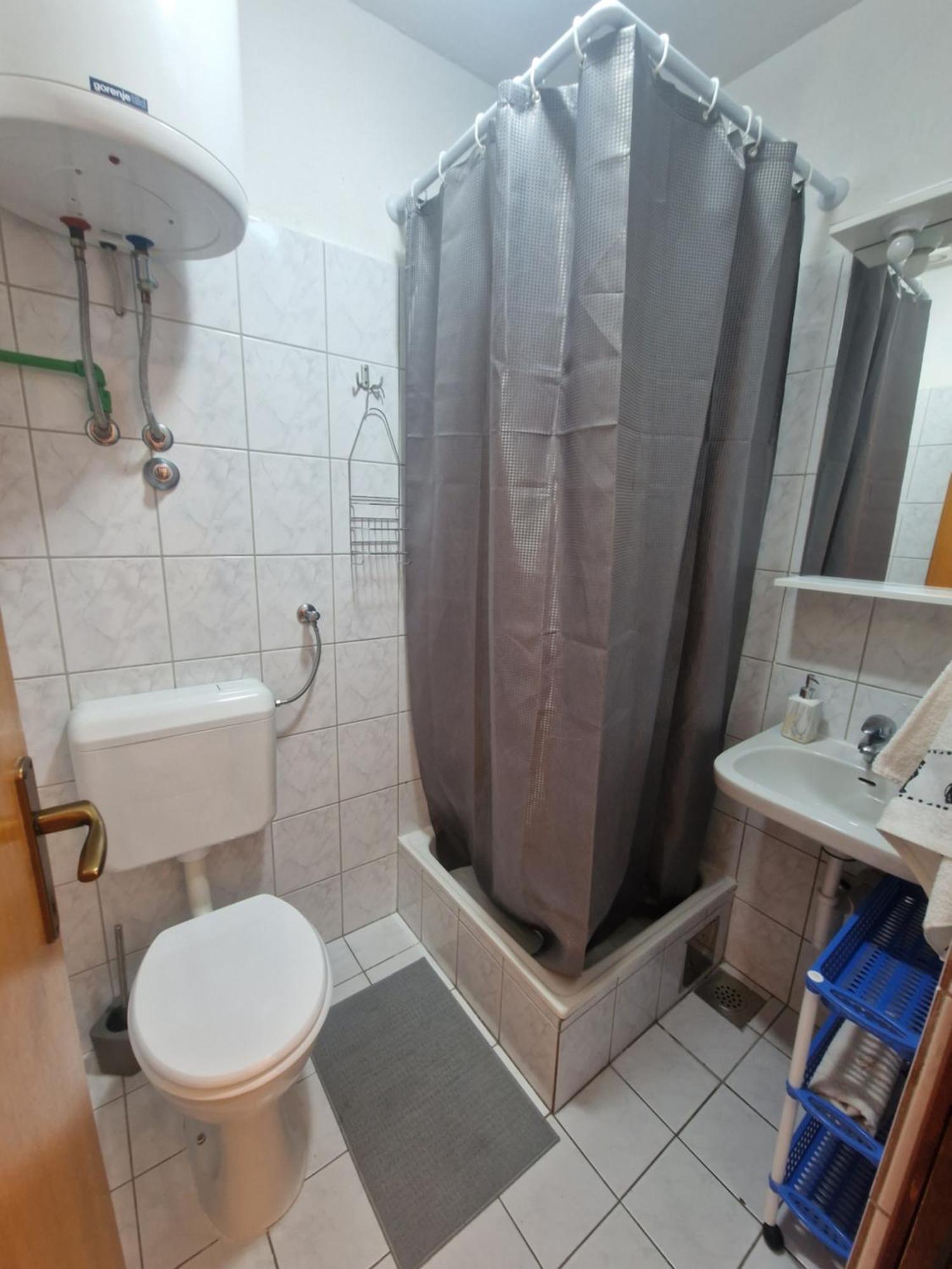 Apartments Palma Gradac  Luaran gambar