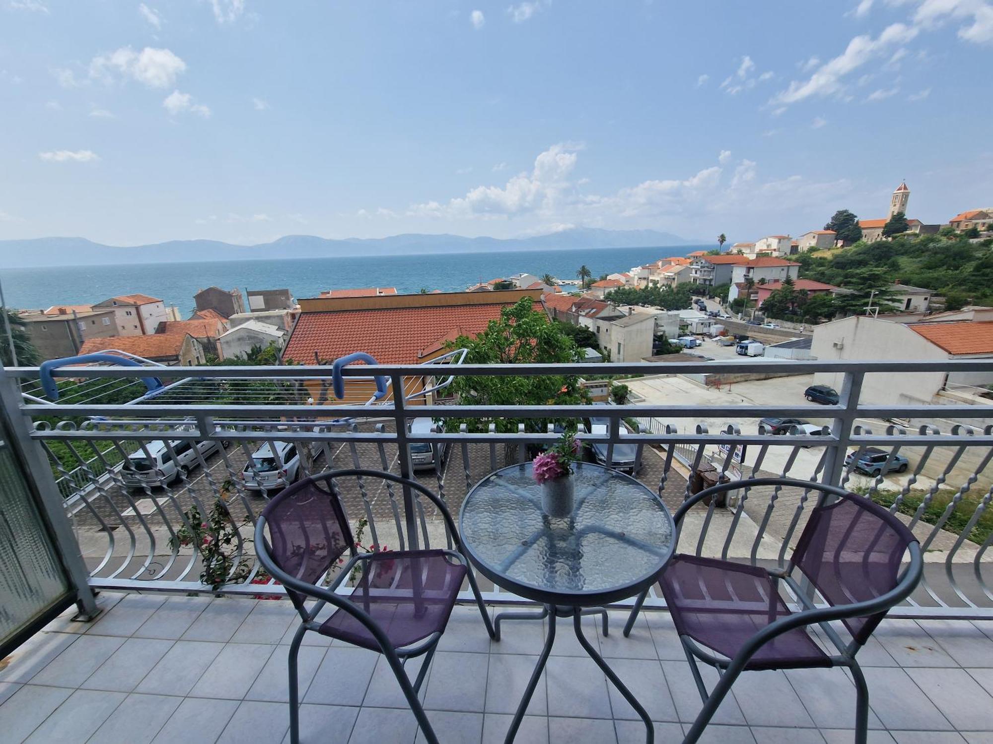 Apartments Palma Gradac  Luaran gambar