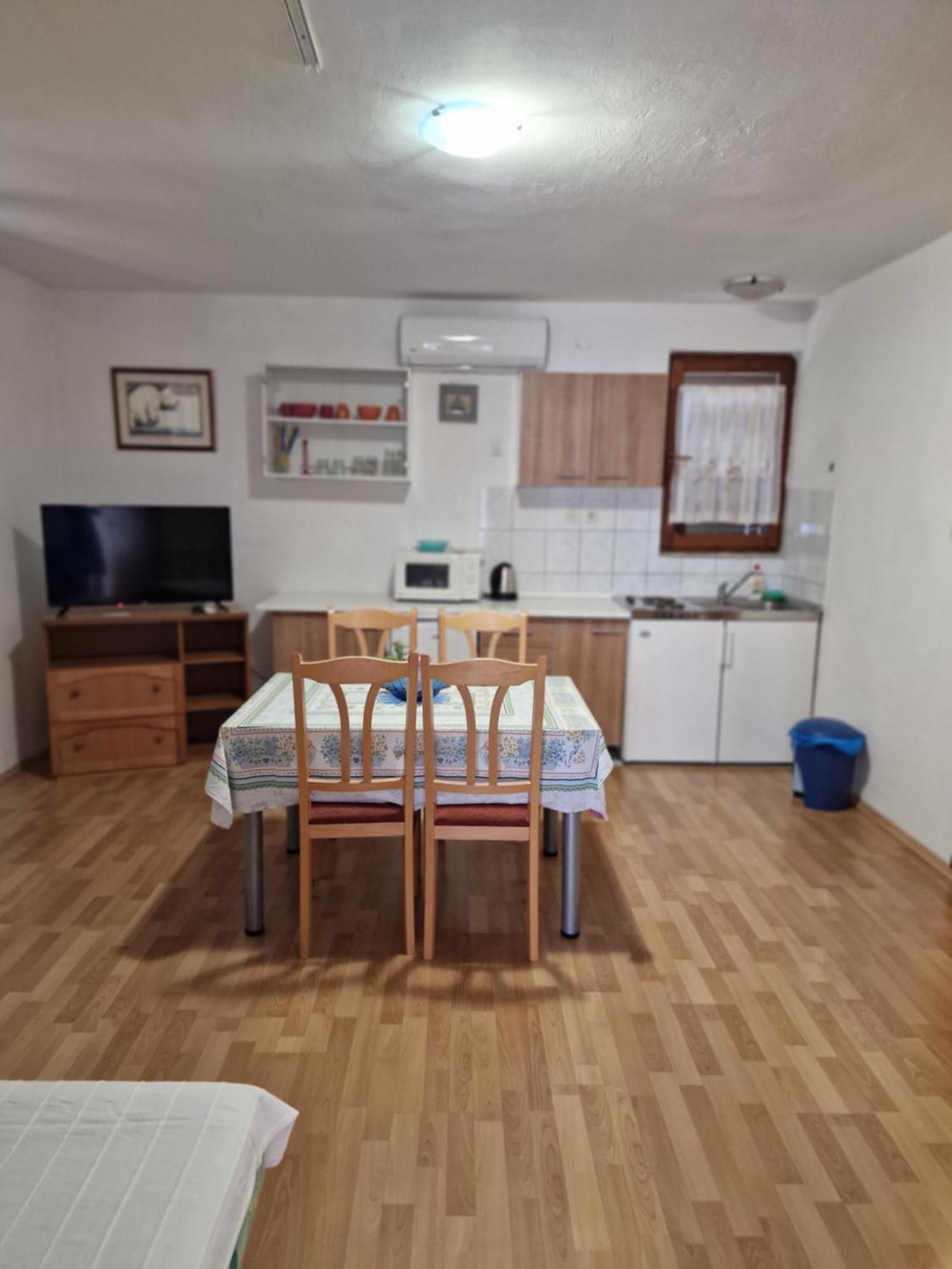 Apartments Palma Gradac  Luaran gambar