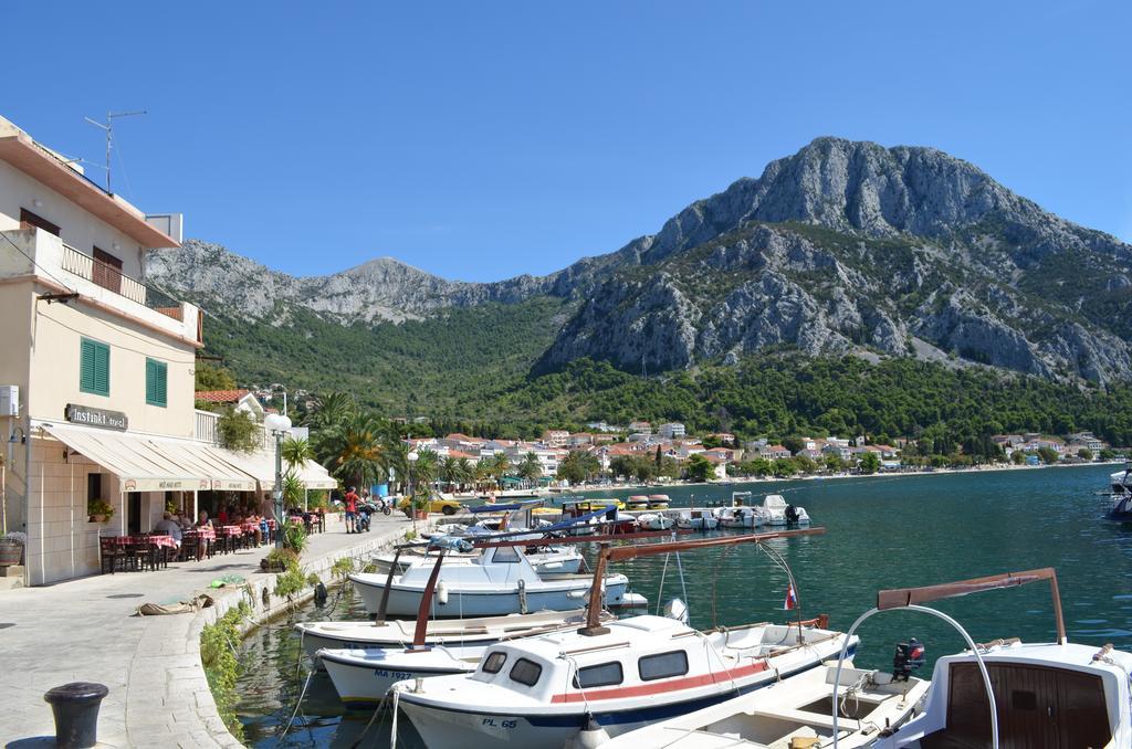 Apartments Palma Gradac  Luaran gambar