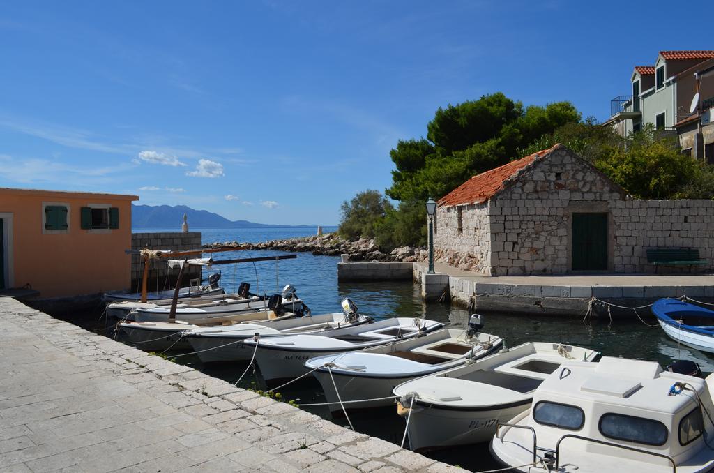 Apartments Palma Gradac  Luaran gambar