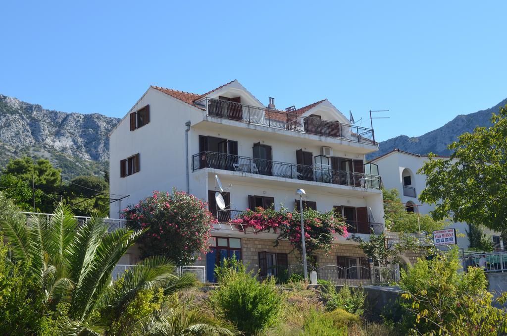 Apartments Palma Gradac  Bilik gambar